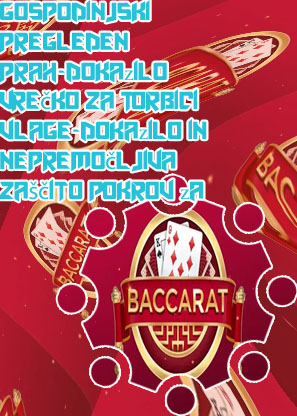 Baccarat za 20€ igre