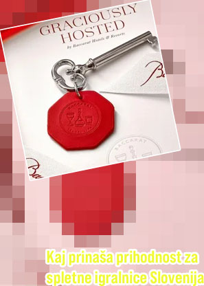 Baccarat za 5€ slovenija