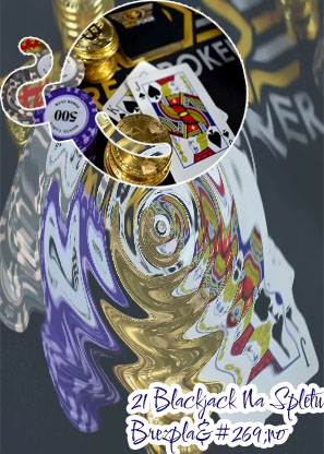 Bitcoin blackjack slovenija