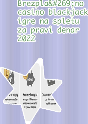 Bonus brez pologa Sloti za resničen denar