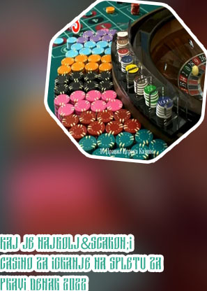 Casino brezplačna igra za pravi denar