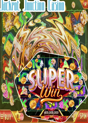 Casino jackpot