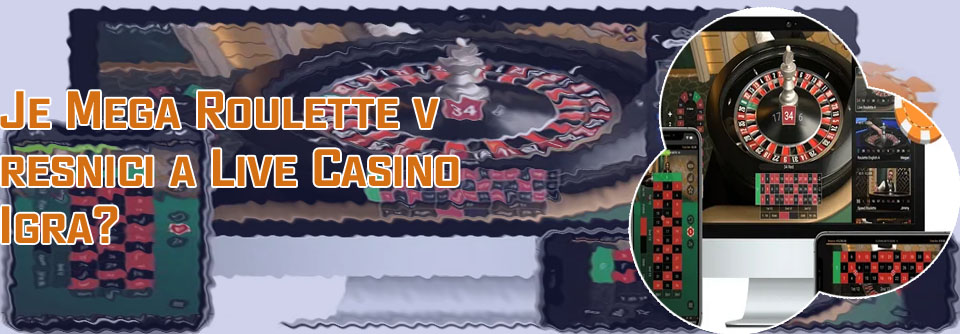 Casino live roulette