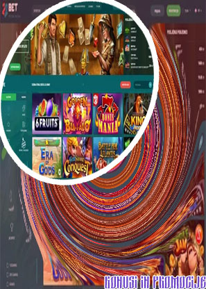 Casinoji za 1€ bonusi
