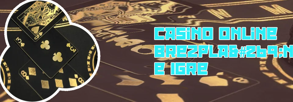 Casinos aplikacija prave nagrade