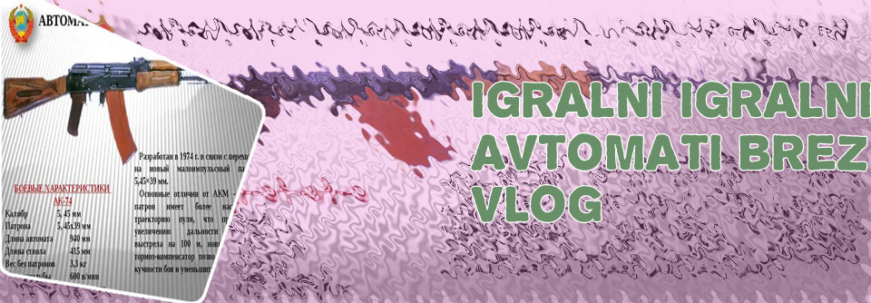 Igralni avtomati osvojite pravi denar brez pologa
