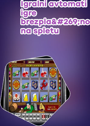 Igralni avtomati z nizkimi vložki igre