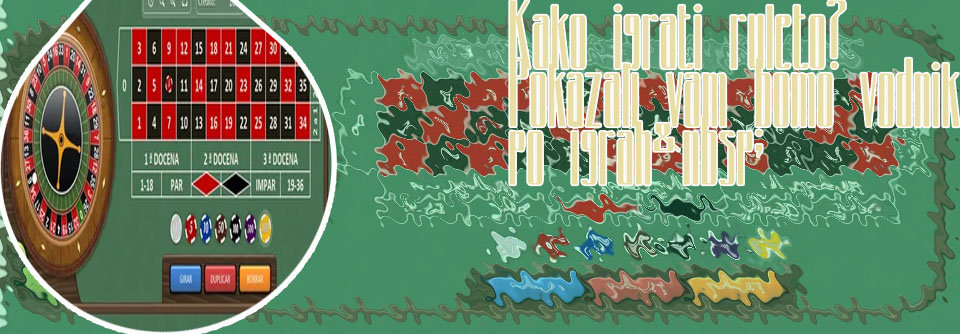 Jugar ruleta gratis americana