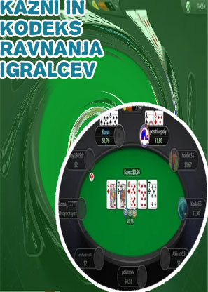 Kako se igra poker karte