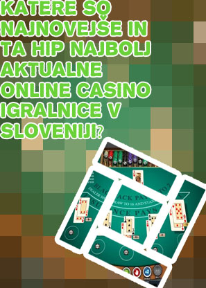Kje igrati casino v Sloveniji
