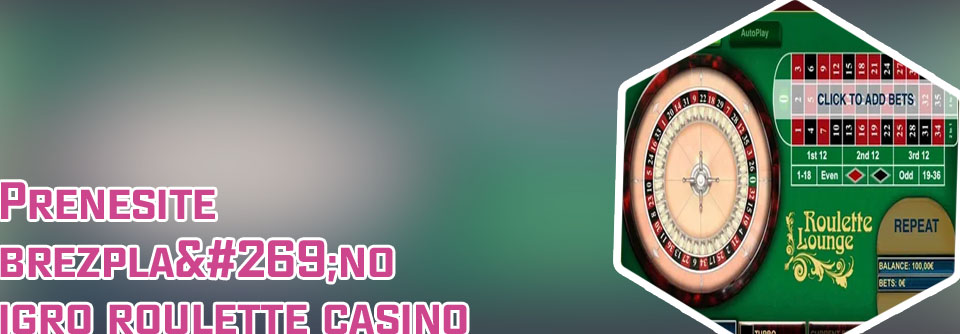 Mobiele roulette