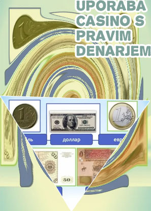Mobilna casinos aplikacija zadenite pravi denar