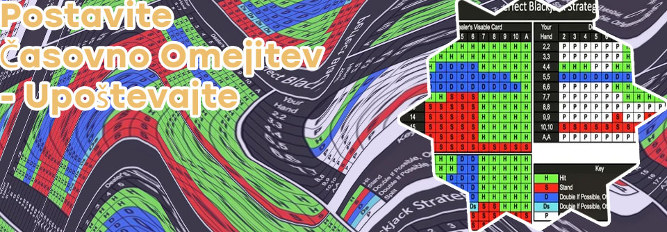 Mobilni blackjack v Sloveniji