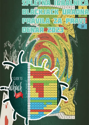 Najboljši blackjack v Sloveniji