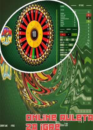 Najboljši ruleta bonusi