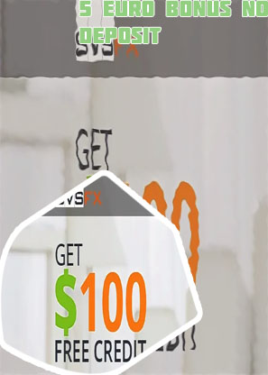 No deposit bonus 5 euro