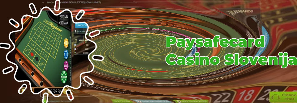 Paysafe casino online