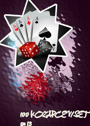 Poker kovček