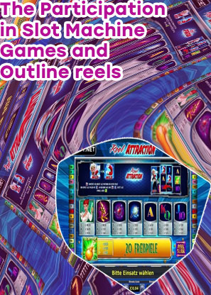 Reel attraction slot