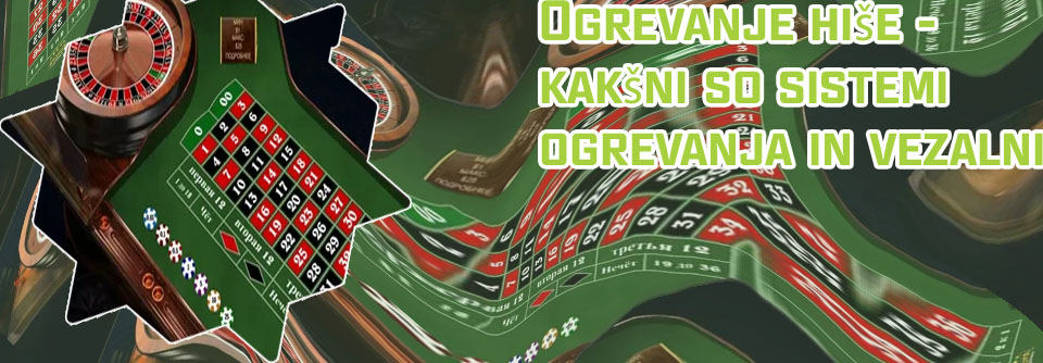 Roulette americana sistemi