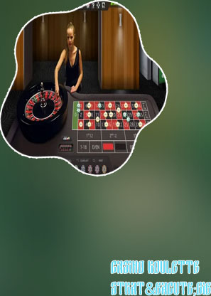 Roulette internet