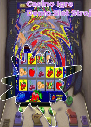 Slot igre demo