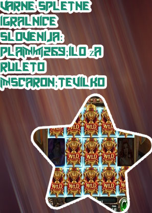Sloti za 5€ slovenija