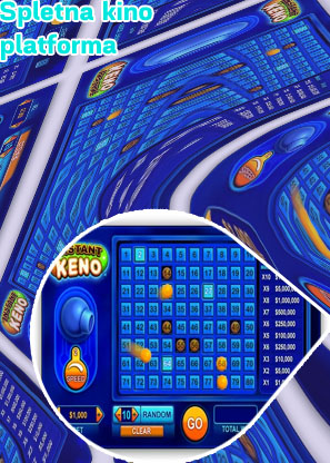 Spletna Keno