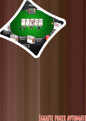 Spletna Poker avtomati v Sloveniji