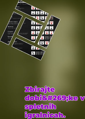 Spletni poker avtomati pravi denar