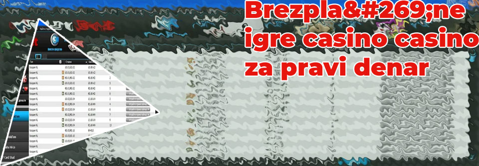Strela pokers pravi denar
