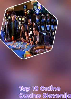 Top casinoji slovenija