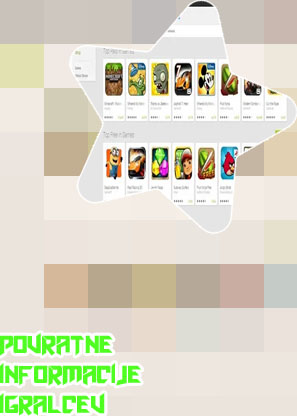 Trgovina google play brezplačne igralniške igre