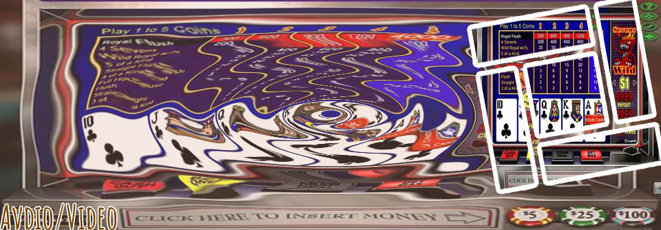 Video poker pravi denar