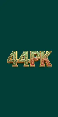 44PK Game mobile app screen displaying game categories, bonus offers, wallet features, referral rewards, and a user-friendly gaming dashboard.